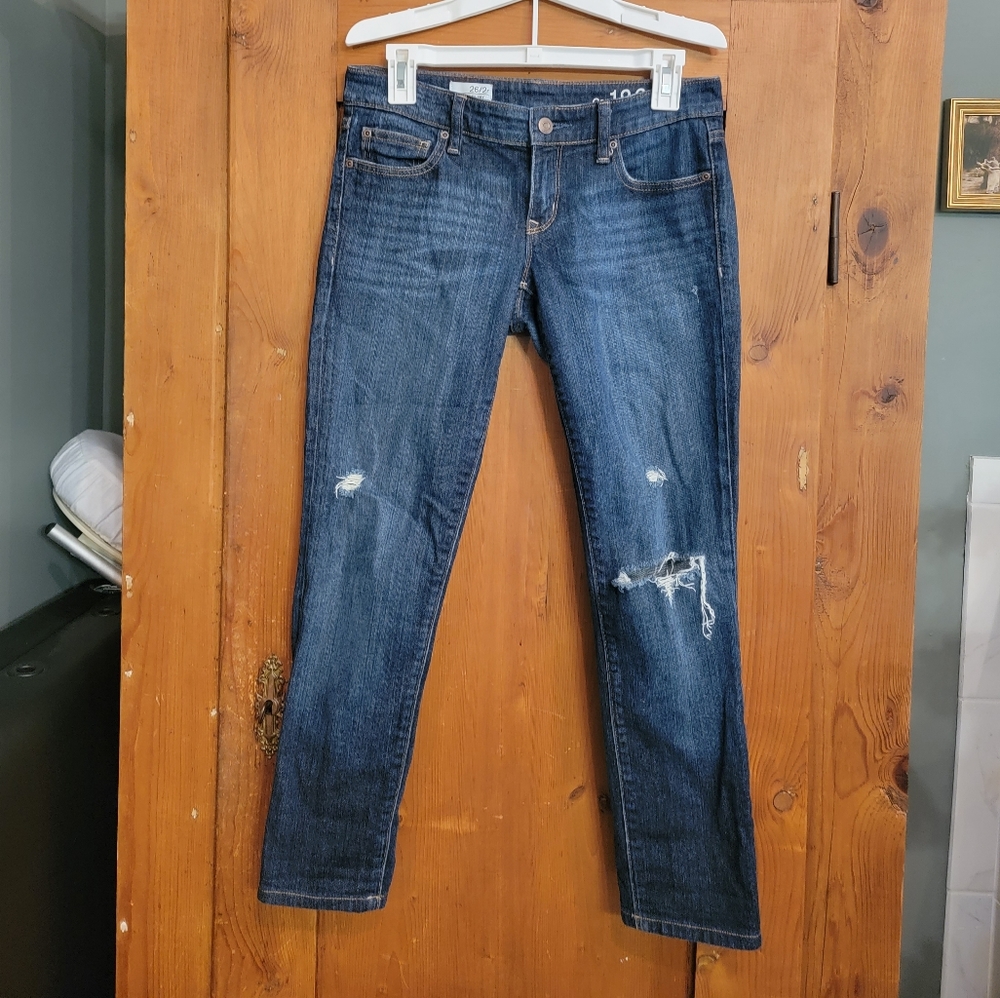 GAP Always Skinny Jeans 26/2R